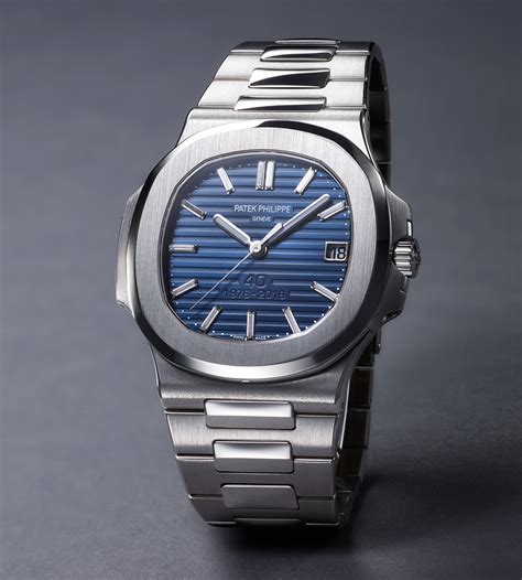 patek philippe nautilus 5711 homage|Patek Philippe Nautilus alternative.